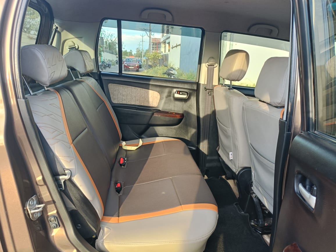 Maruti Suzuki Wagon R 1.0(2010-2013) Vxi